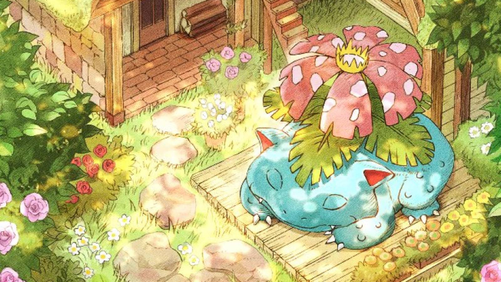 Pokmon TCG Pocket Gets Venusaur Drop Event Pokmon TCG Pocket Gets Venusaur Drop Event