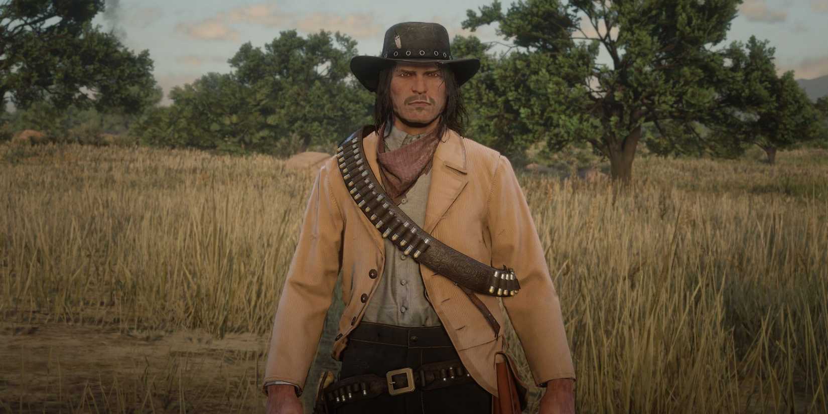 Red Dead Redemption 2 中最重要的支线任务 - Recmg.com