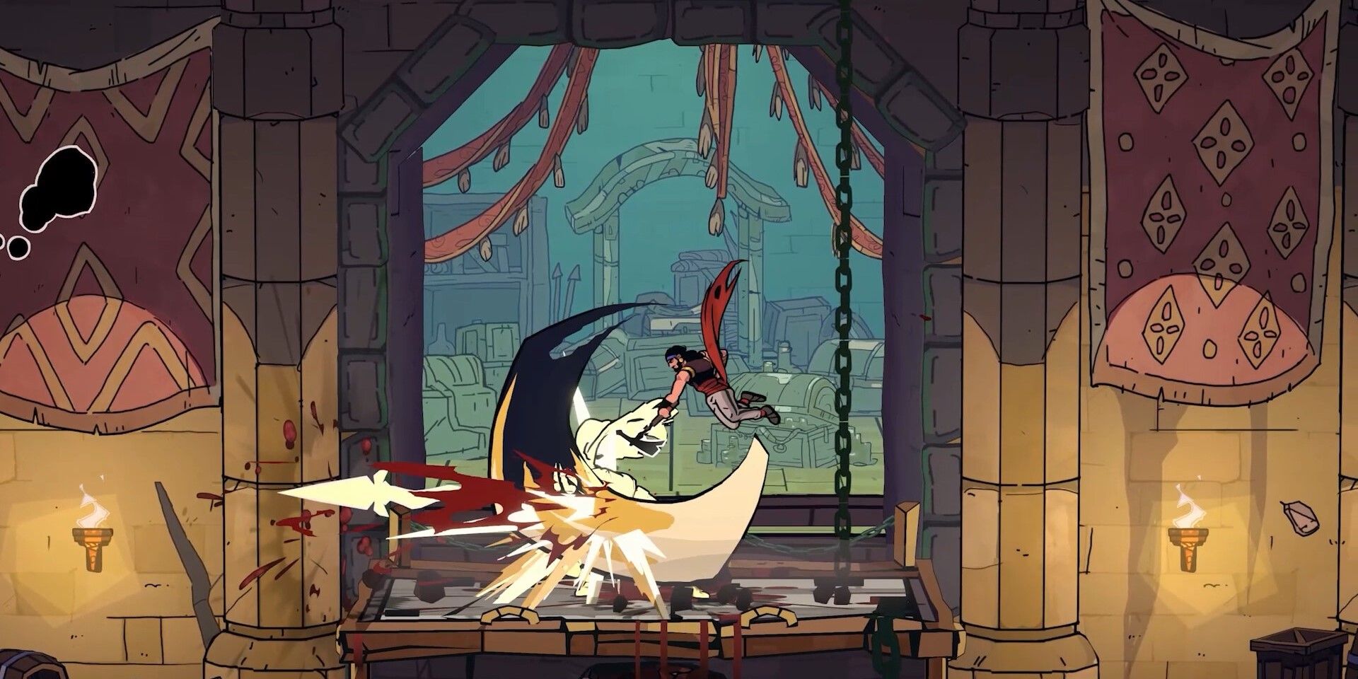Prince of Persia Screenshot 12