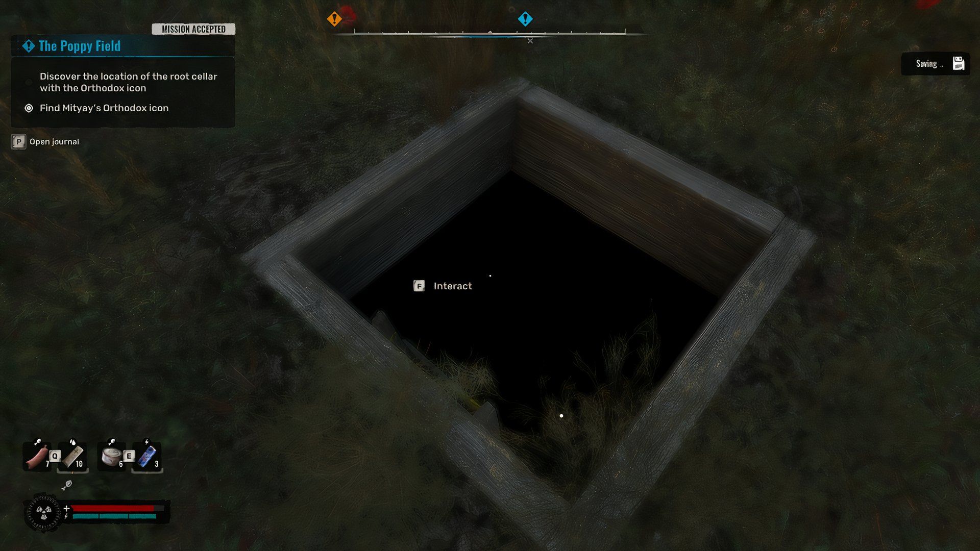 The Poppy Field Quest Guide in Stalker 2
