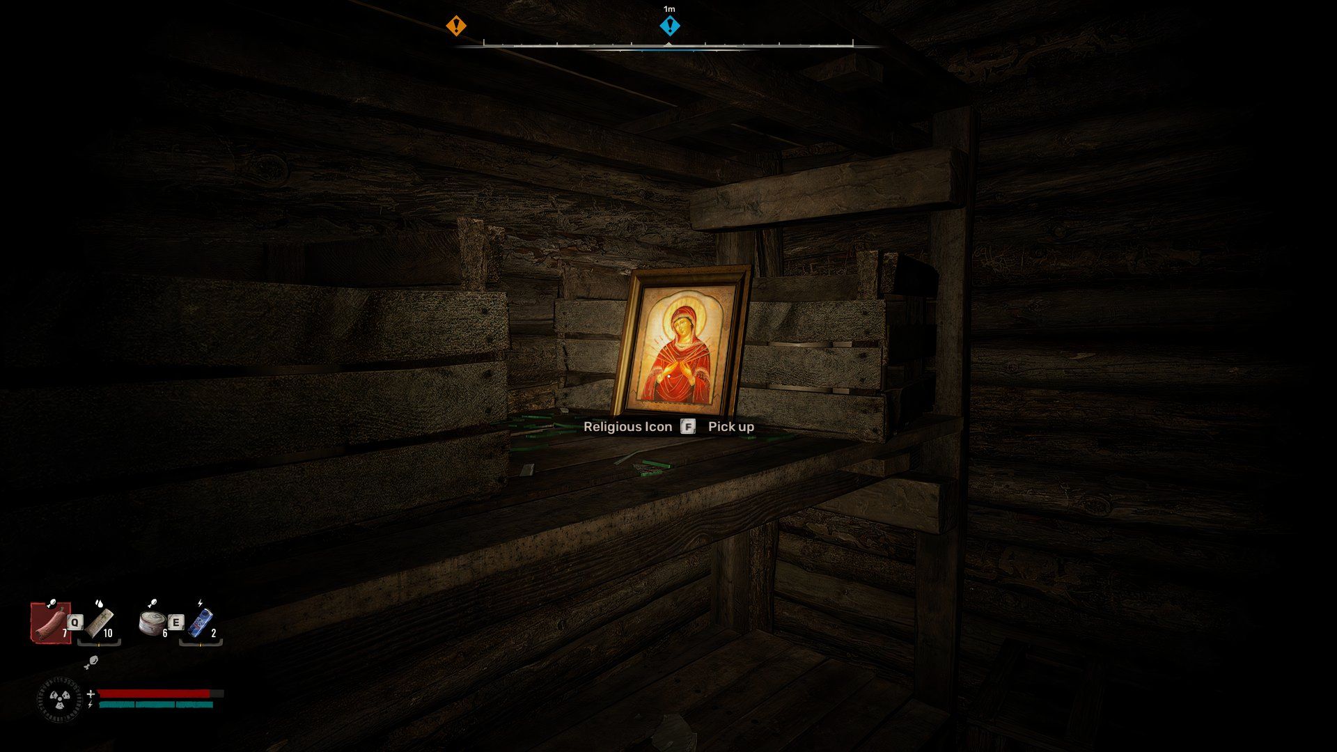 The Poppy Field Quest Guide in Stalker 2