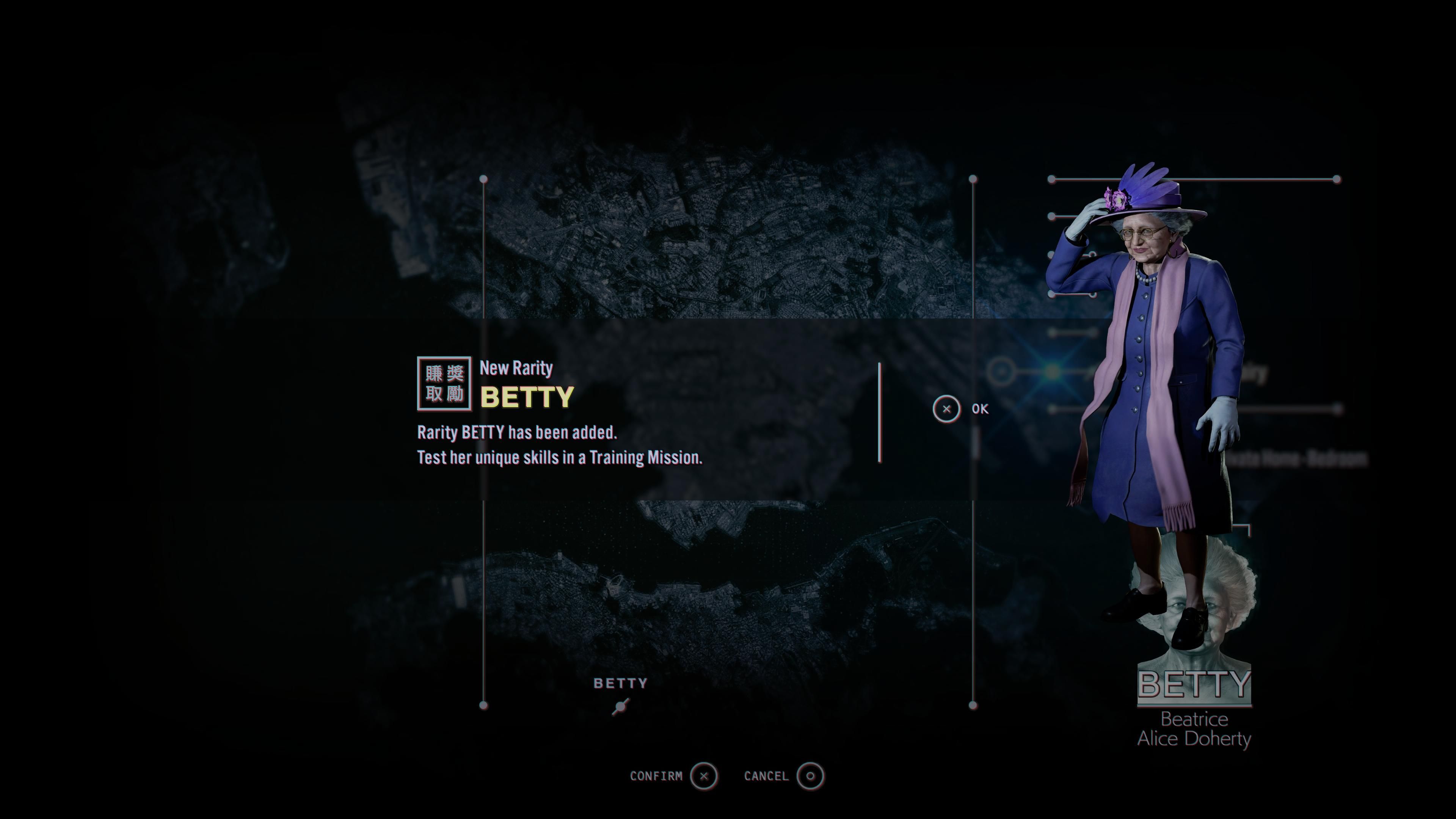 Slitterhead: All Mysterious Old Lady Locations