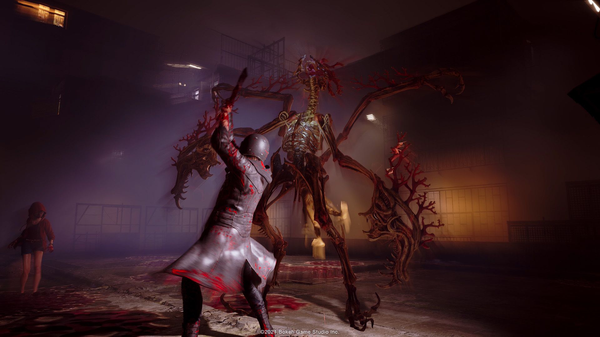 All Rarities and Abilities in Slitterhead