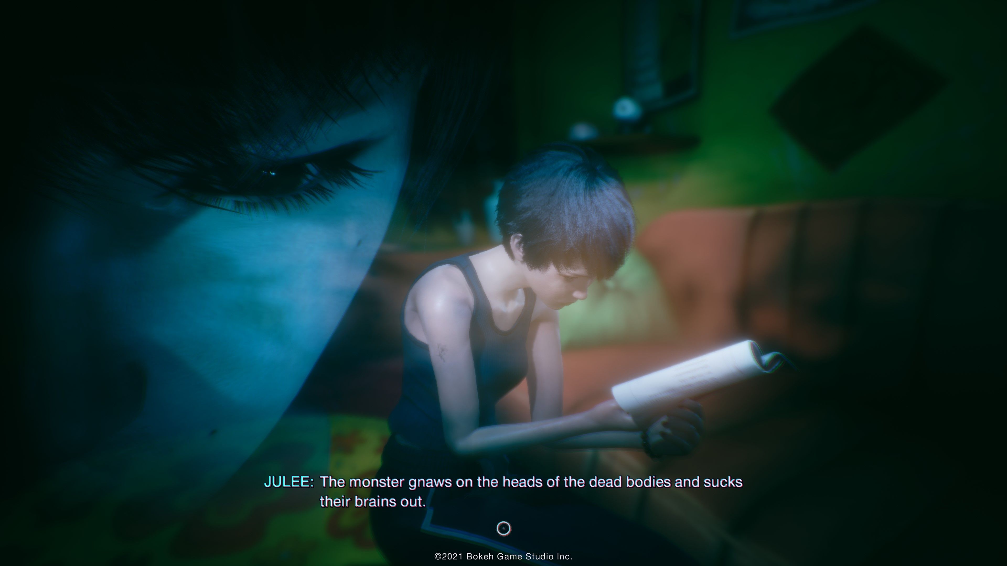 Review: Slitterhead is Unlike Any Other Game