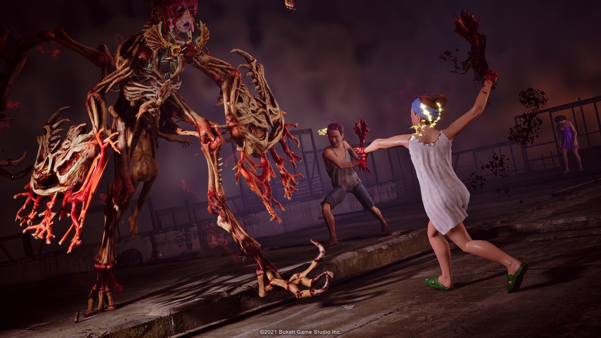 Review: Slitterhead is Unlike Any Other Game
