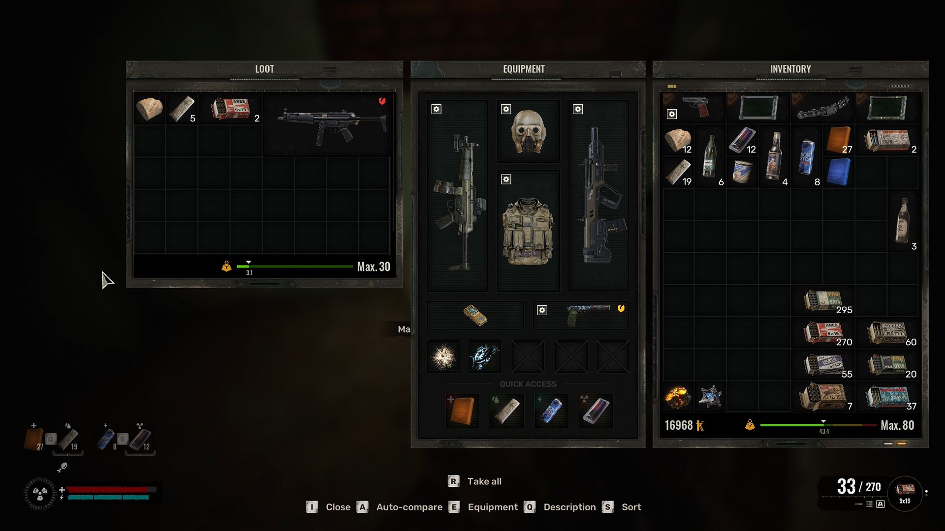 Where to Get Army Warehouses Gate Code in Stalker 2