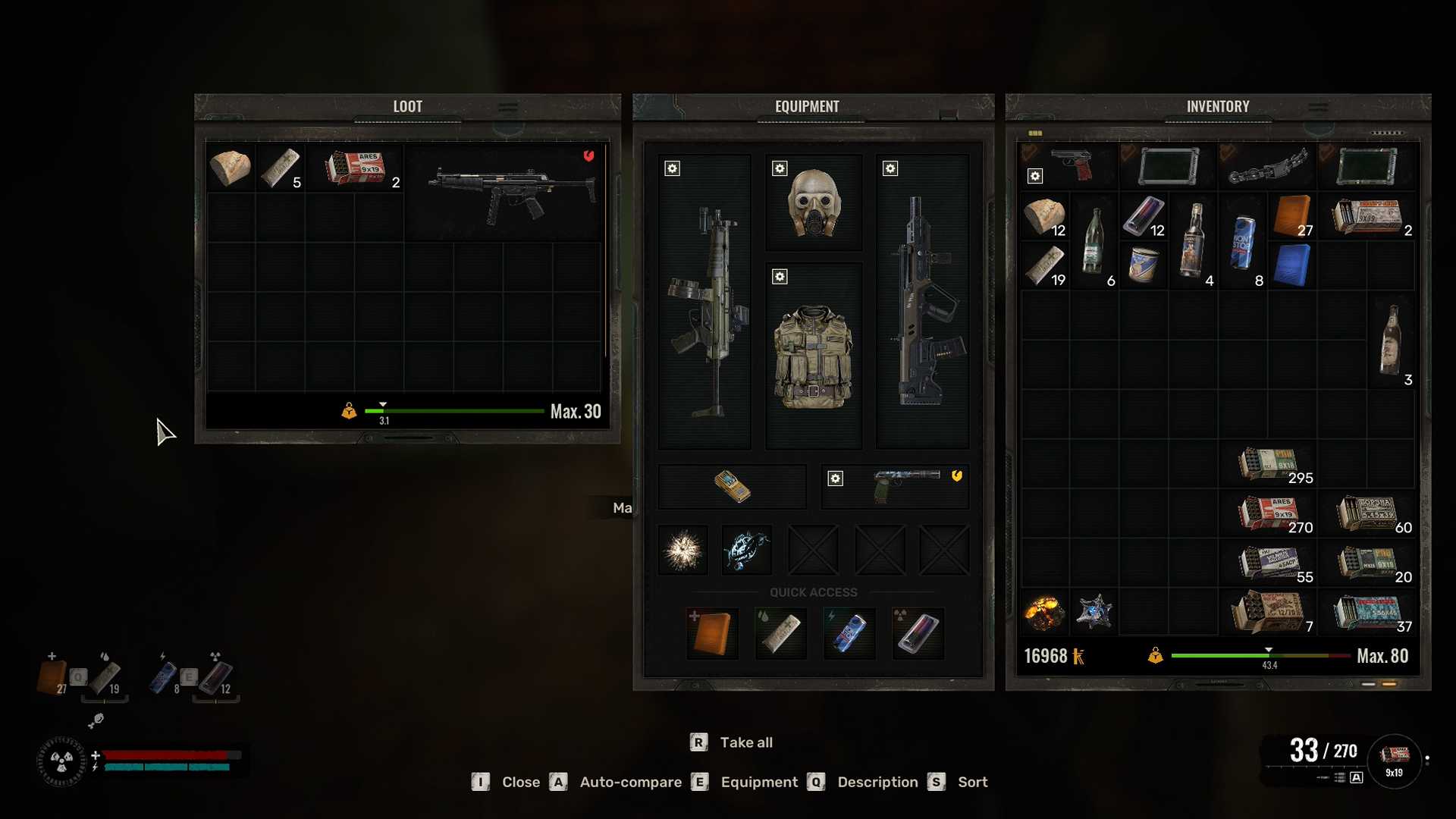 Stalker Gate Where to Get Army Warehouses Gate Code in Stalker 2