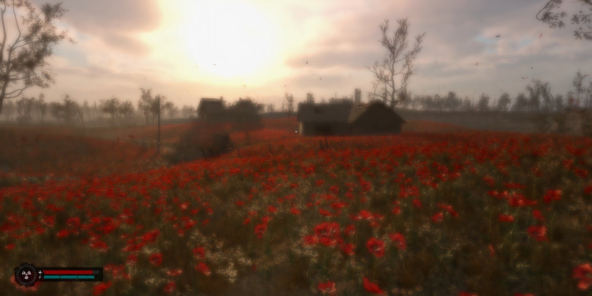 stalker 2 energy drinks not working in poppy field