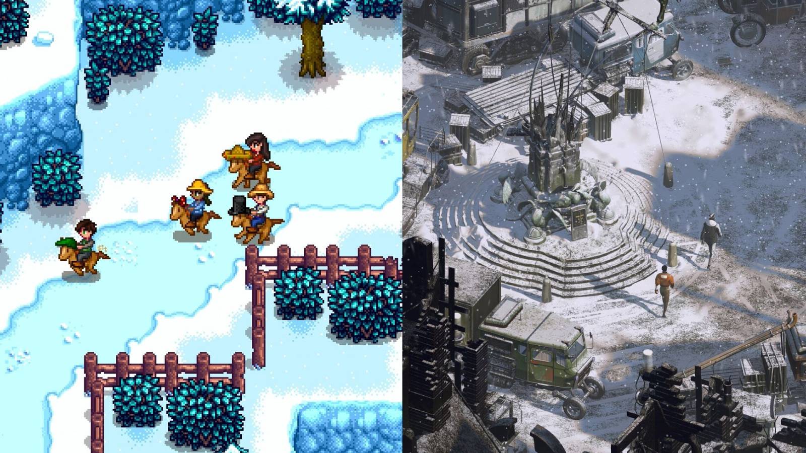 What Are The Best Games To Play During Winter