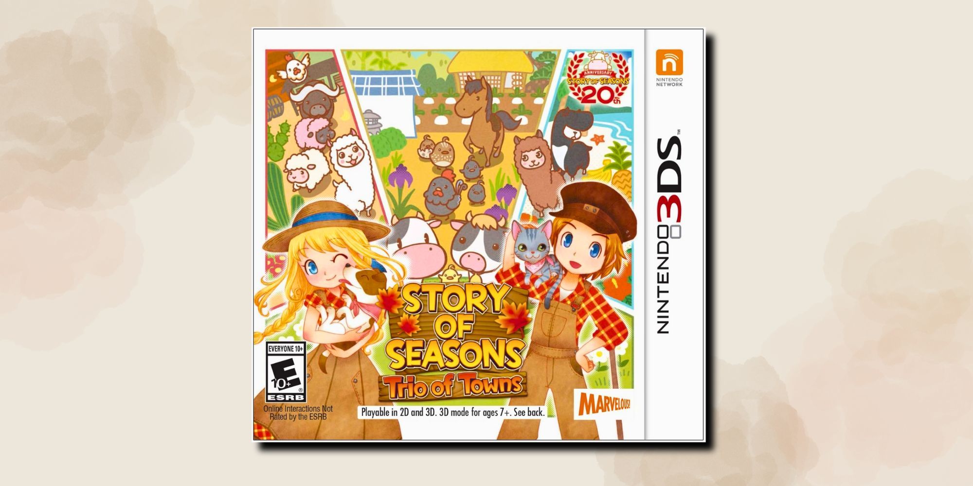 The Greatest Story Of Seasons Games Of All Time