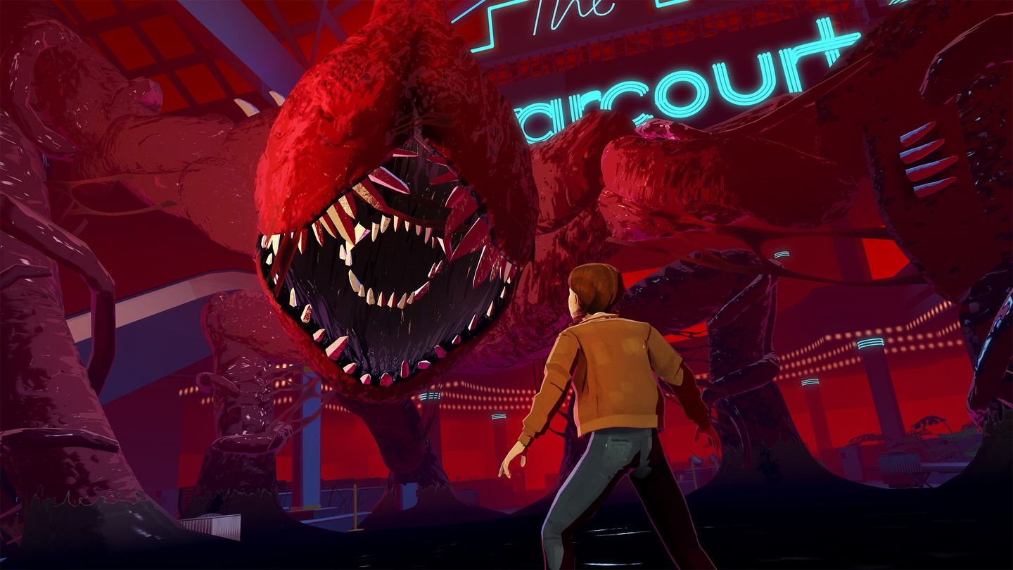 oculus quest stranger things psvr