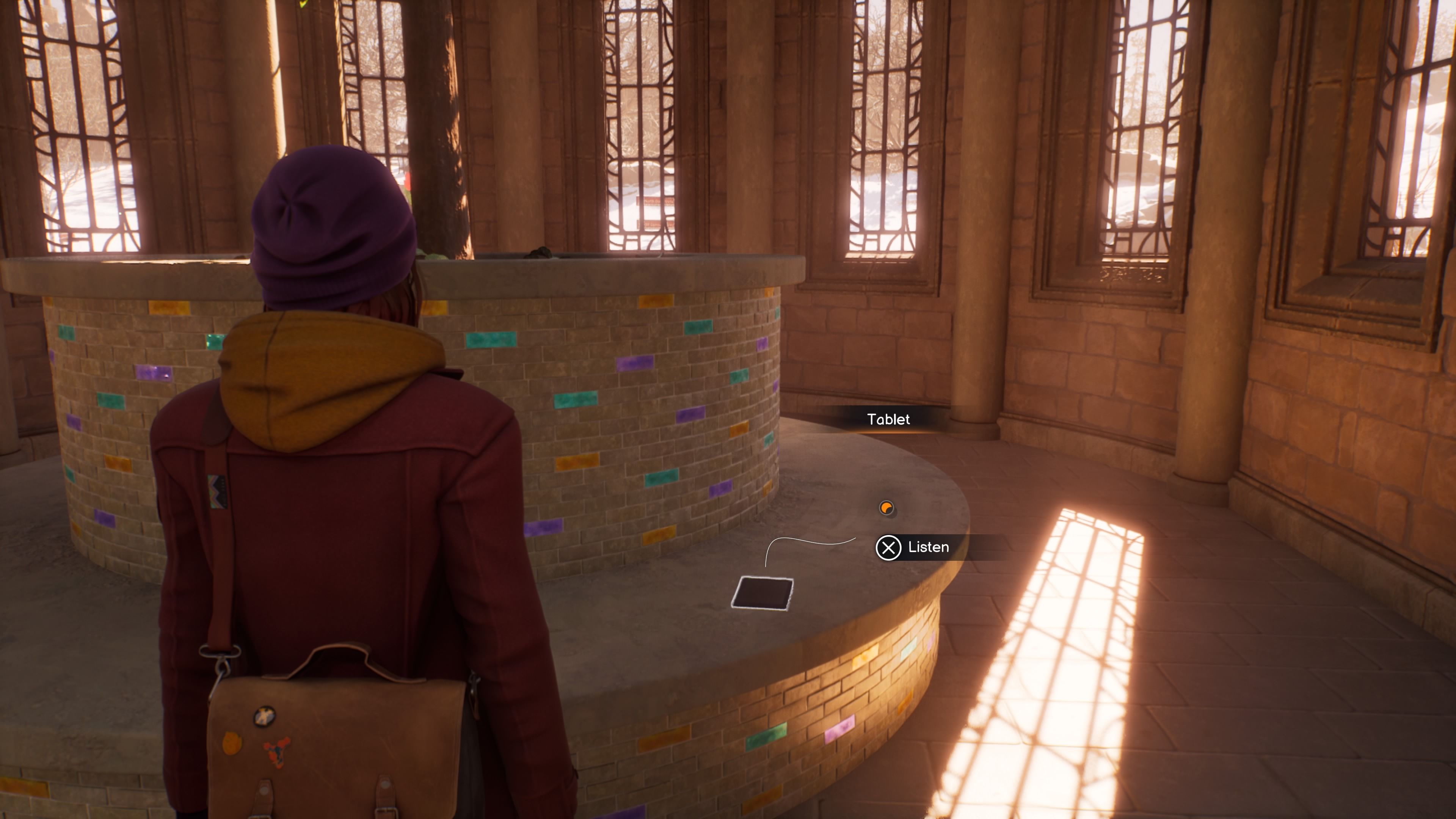 How to Interact With Everyone's Project in Life is Strange: Double Exposure