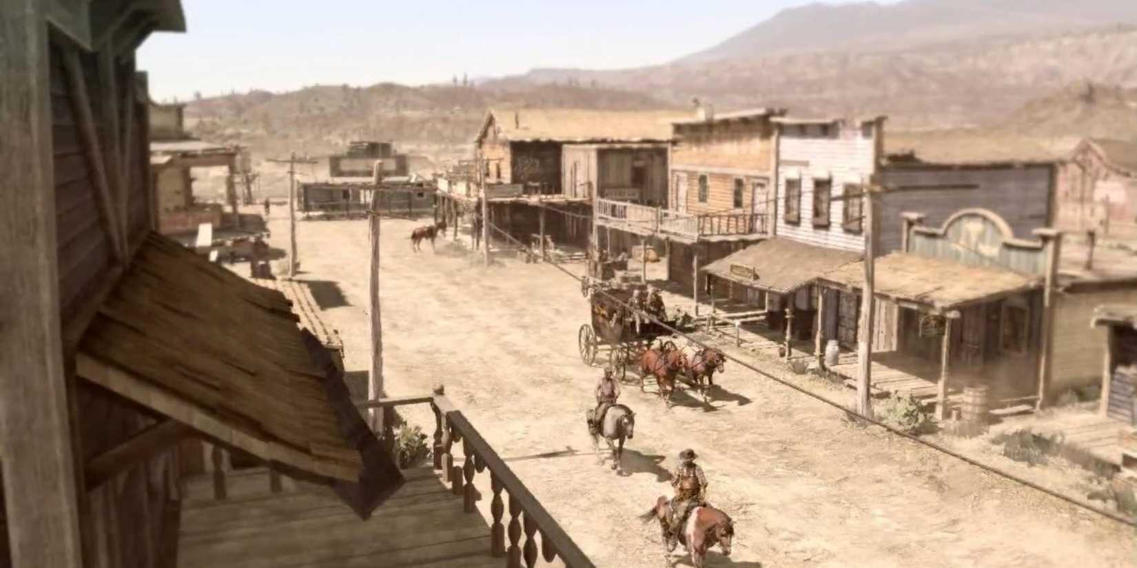 The Most Memorable Locations in Red Dead Redemption 2