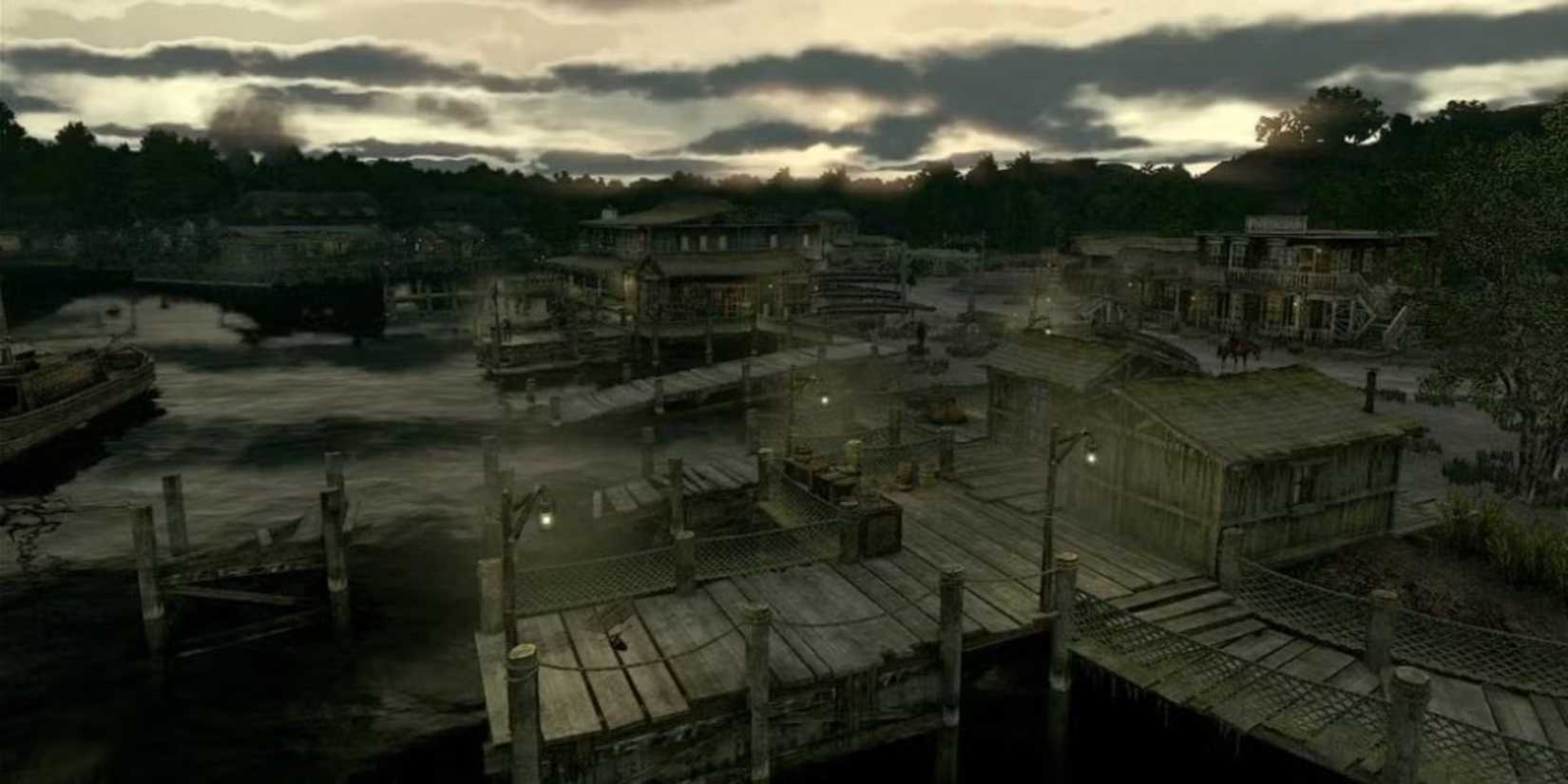 The Most Memorable Locations in Red Dead Redemption 2