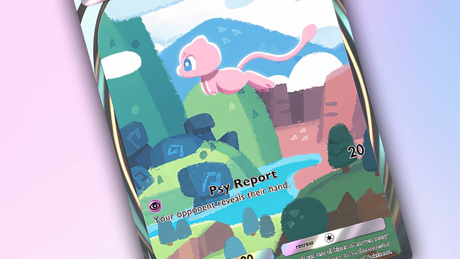 Where to Find Mew in Pokemon TCG Pocket