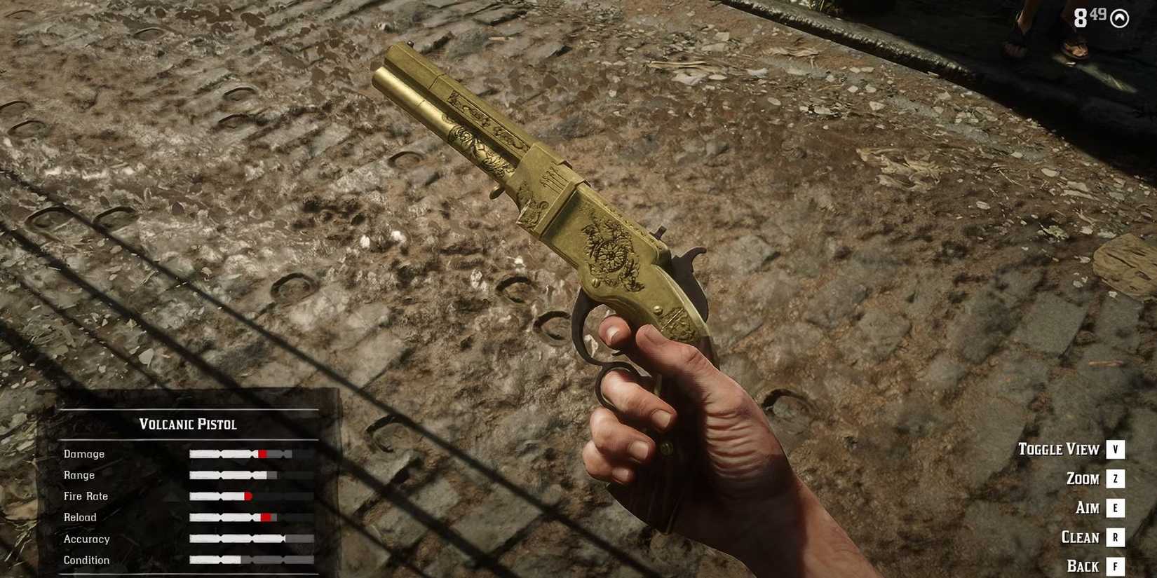 Most Essential Guns to Survive in Red Dead Redemption 2