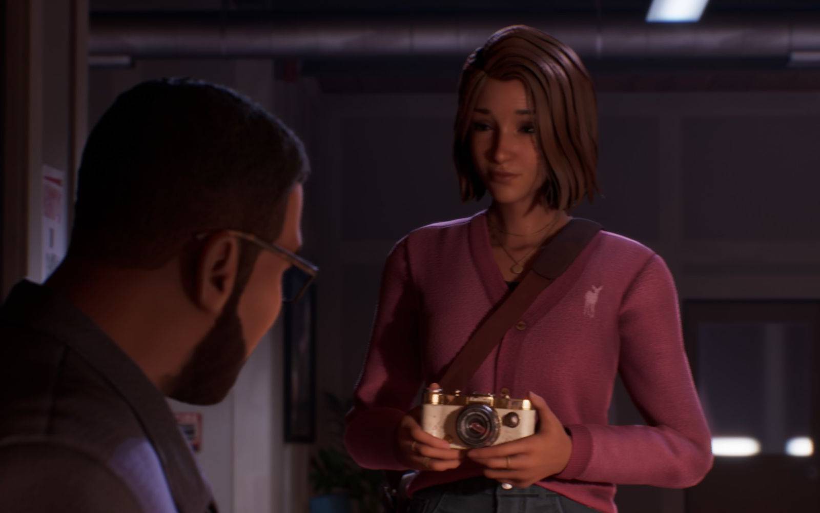 How to Find Safi's Camera in Life is Strange: Double Exposure