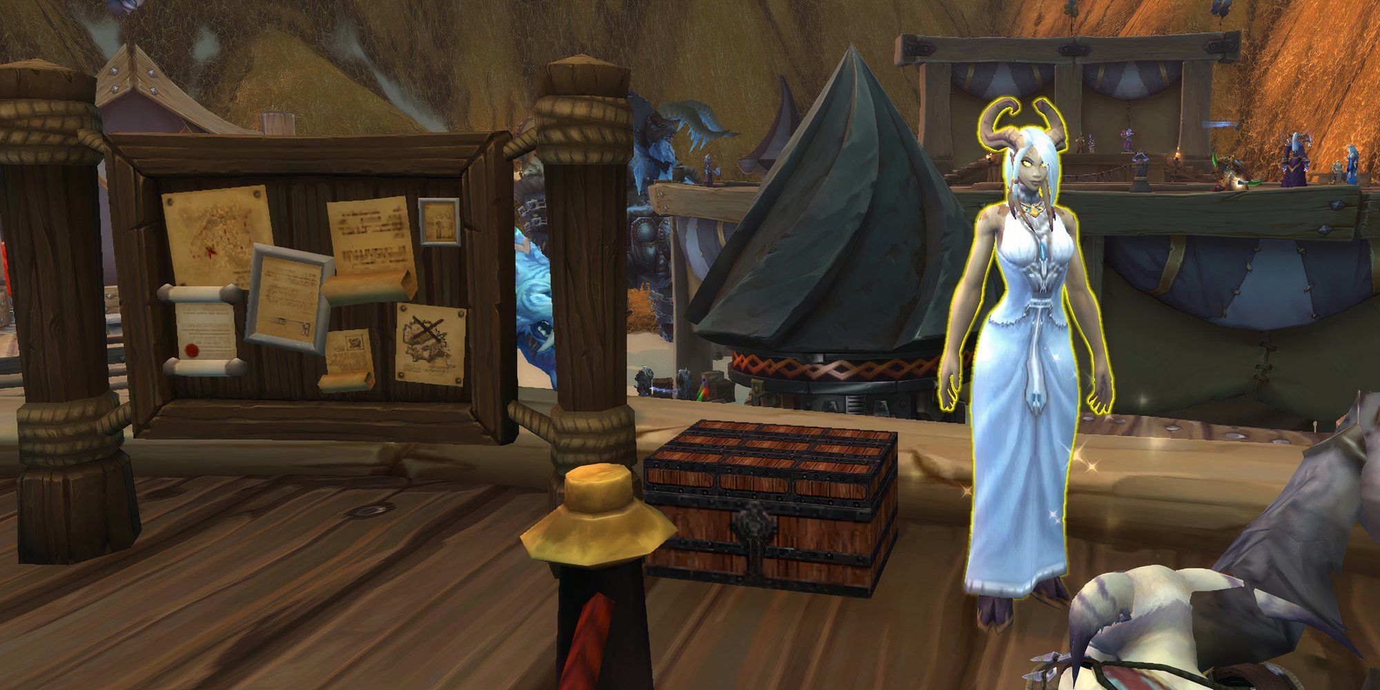 How to Complete Restoring a Grand Tale in World of Warcraft The War Within