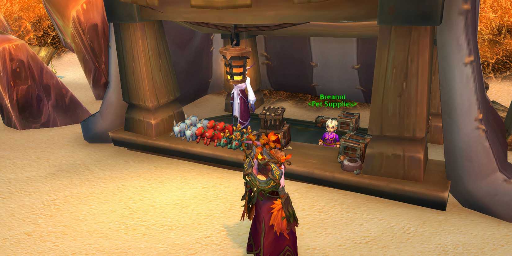 How to Complete The Case of the Fur-Getting Wikket in WoW: The War Within