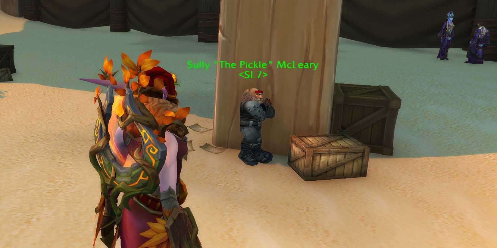 How to Complete The Case of the Fur-Getting Wikket in WoW: The War Within
