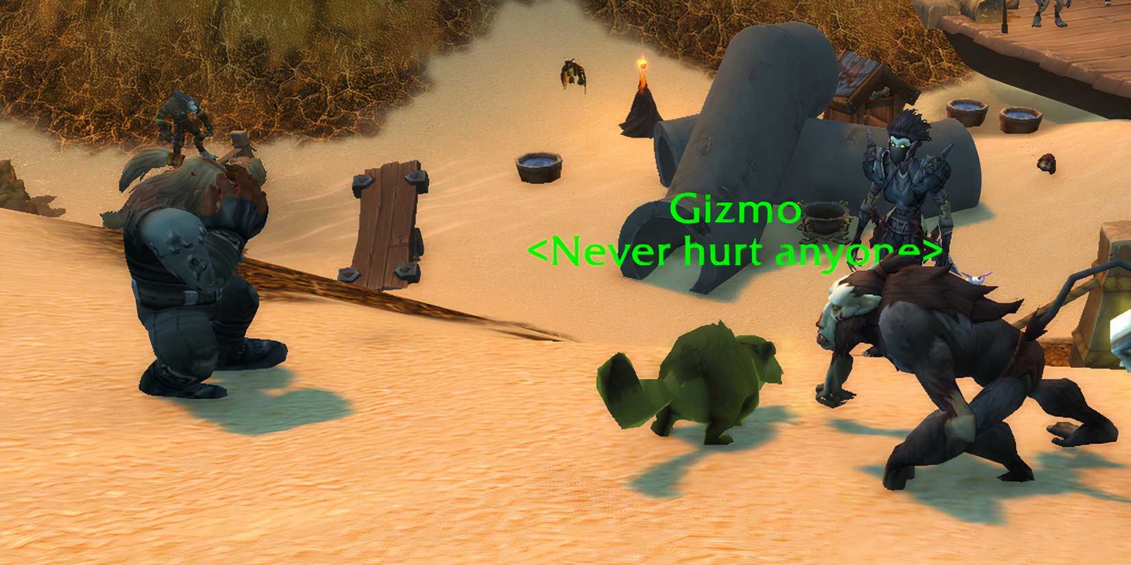 How to Complete The Case of the Fur-Getting Wikket in WoW: The War Within