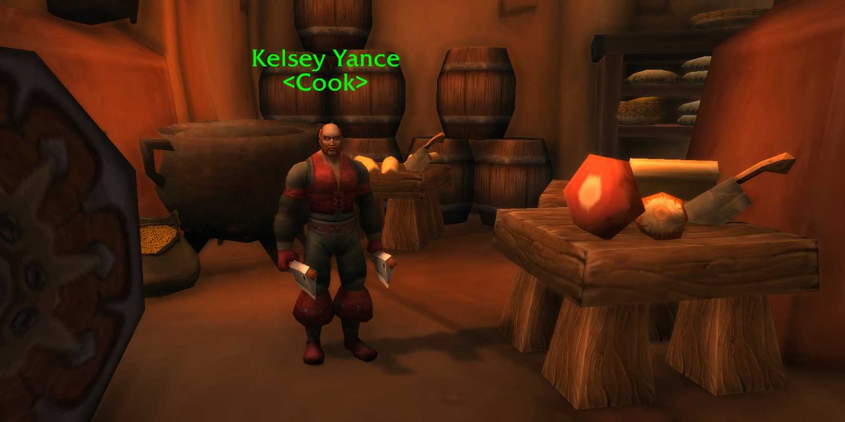Pirate Foods and Superstitions and Pirate Gastronomy Guide in WoW: The ...