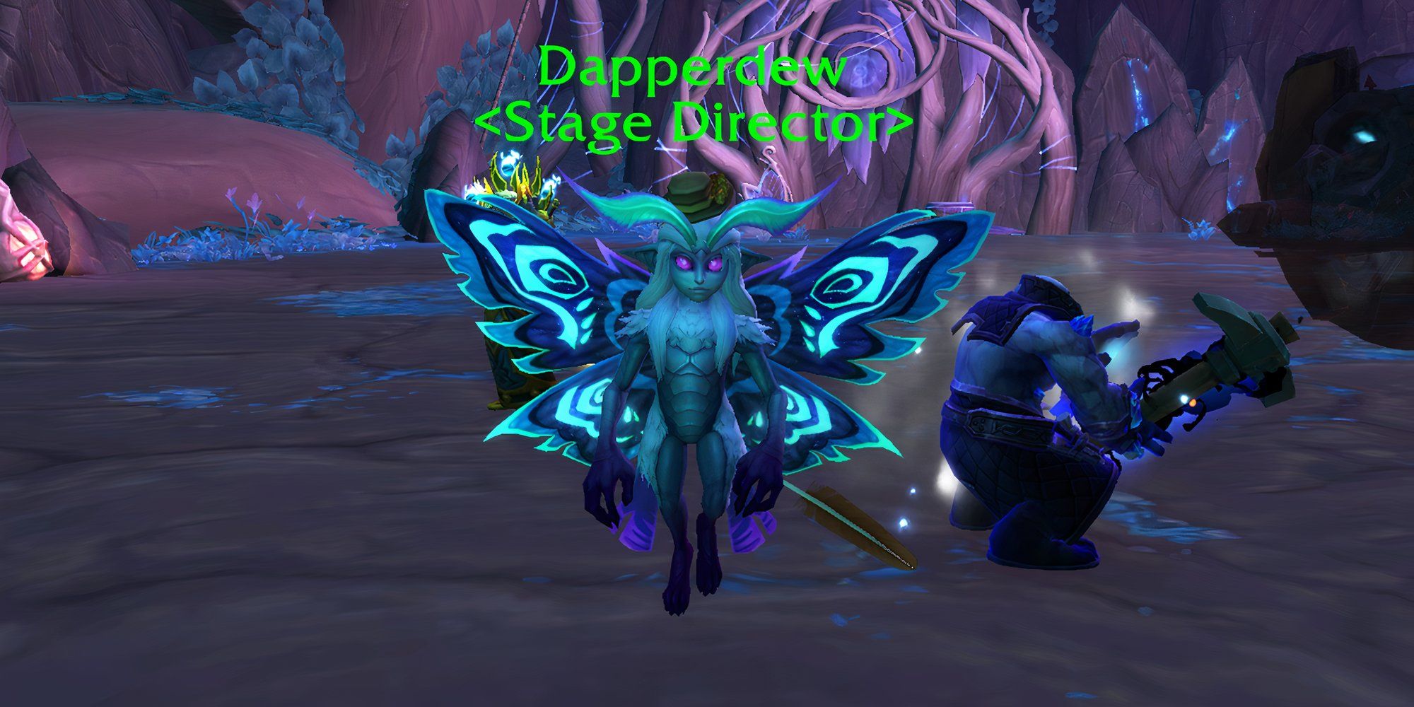 Línea de misiones del 20.º aniversario de World of Warcraft