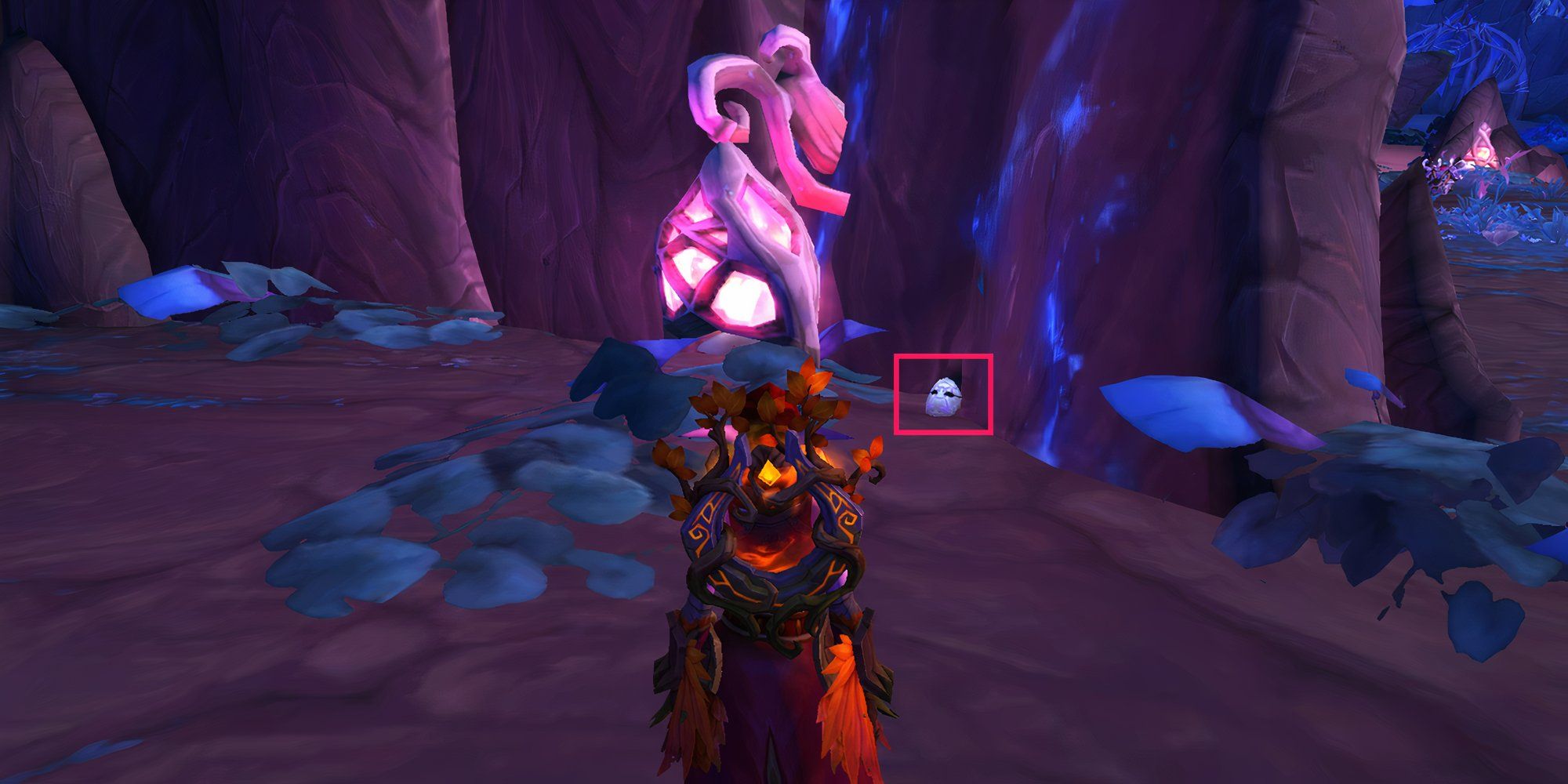 Línea de misiones del 20.º aniversario de World of Warcraft WOW