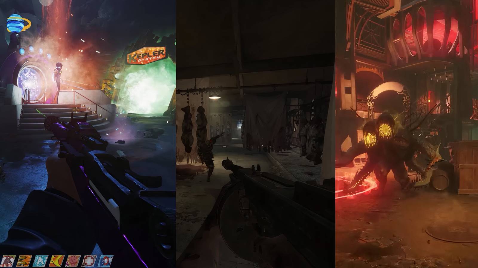 Cod Zombies Lake Map Ranking The Call Of Duty Series' Best Zombies Maps