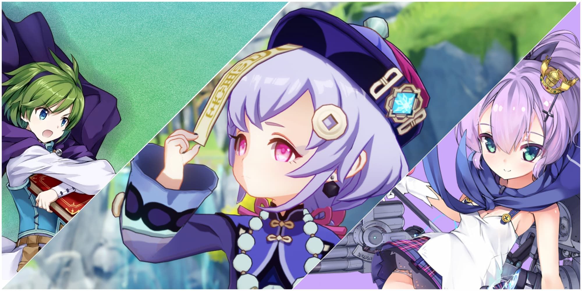 Top 10 Gachas Header