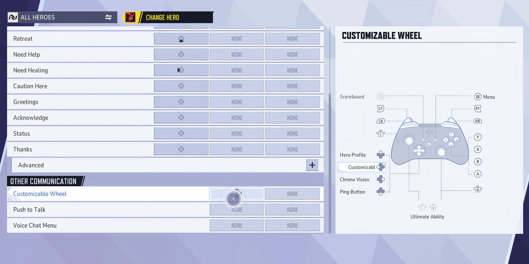 How to Access Emotes in Marvel Rivals