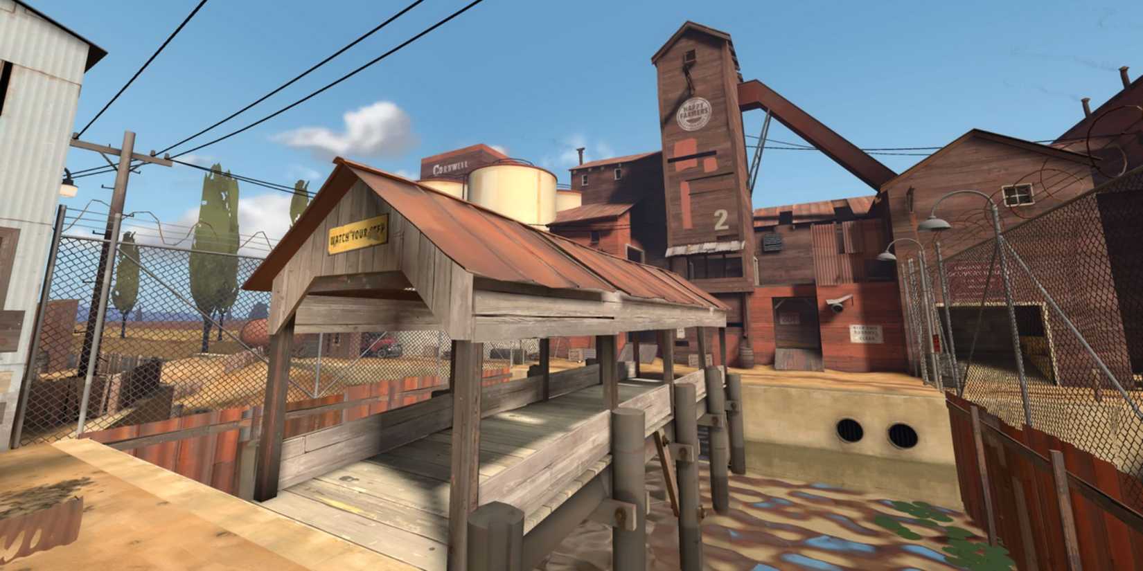 Most Iconic Maps of All Time in Multiplayer Games
