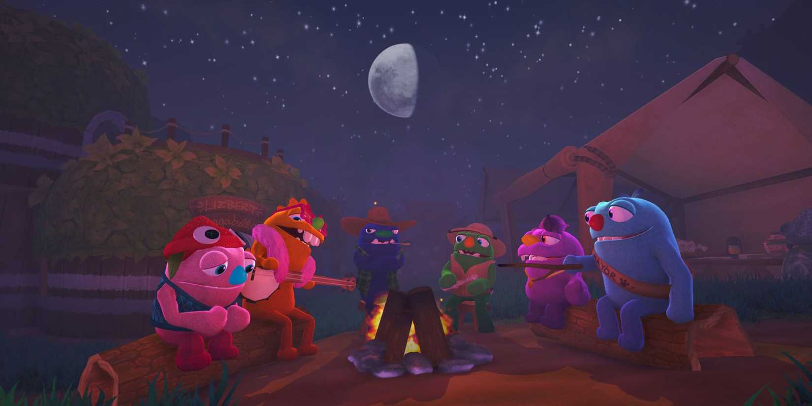 Games Like Slime Rancher