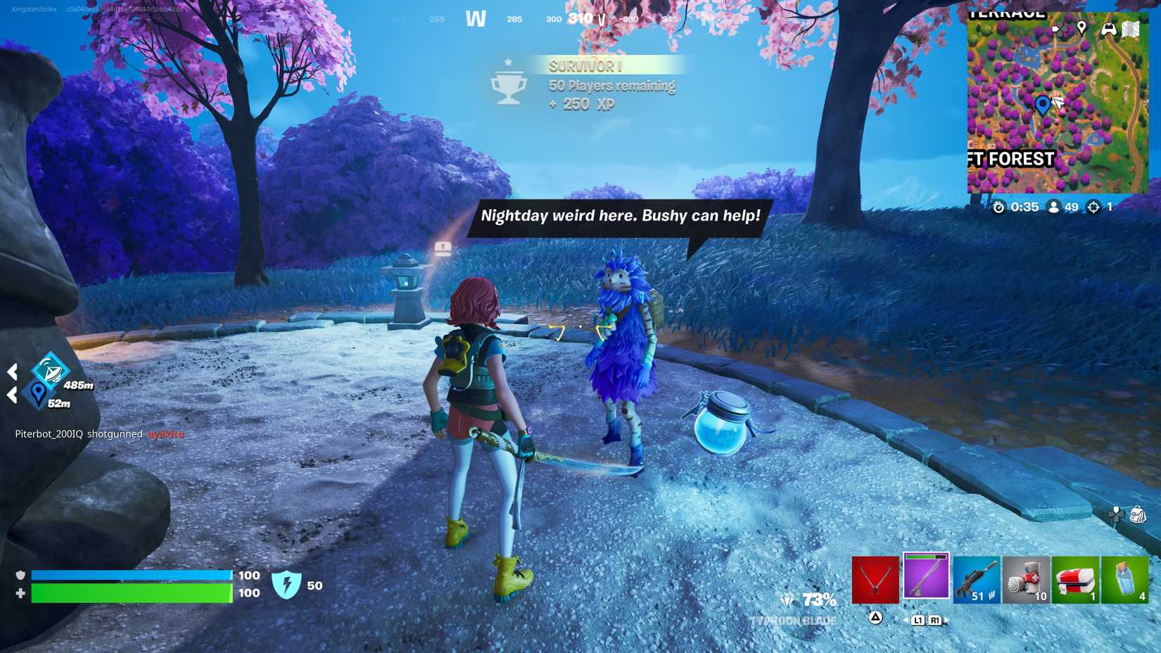 Where to Find New NPCs in Fortnite Chapter 6 Season 1