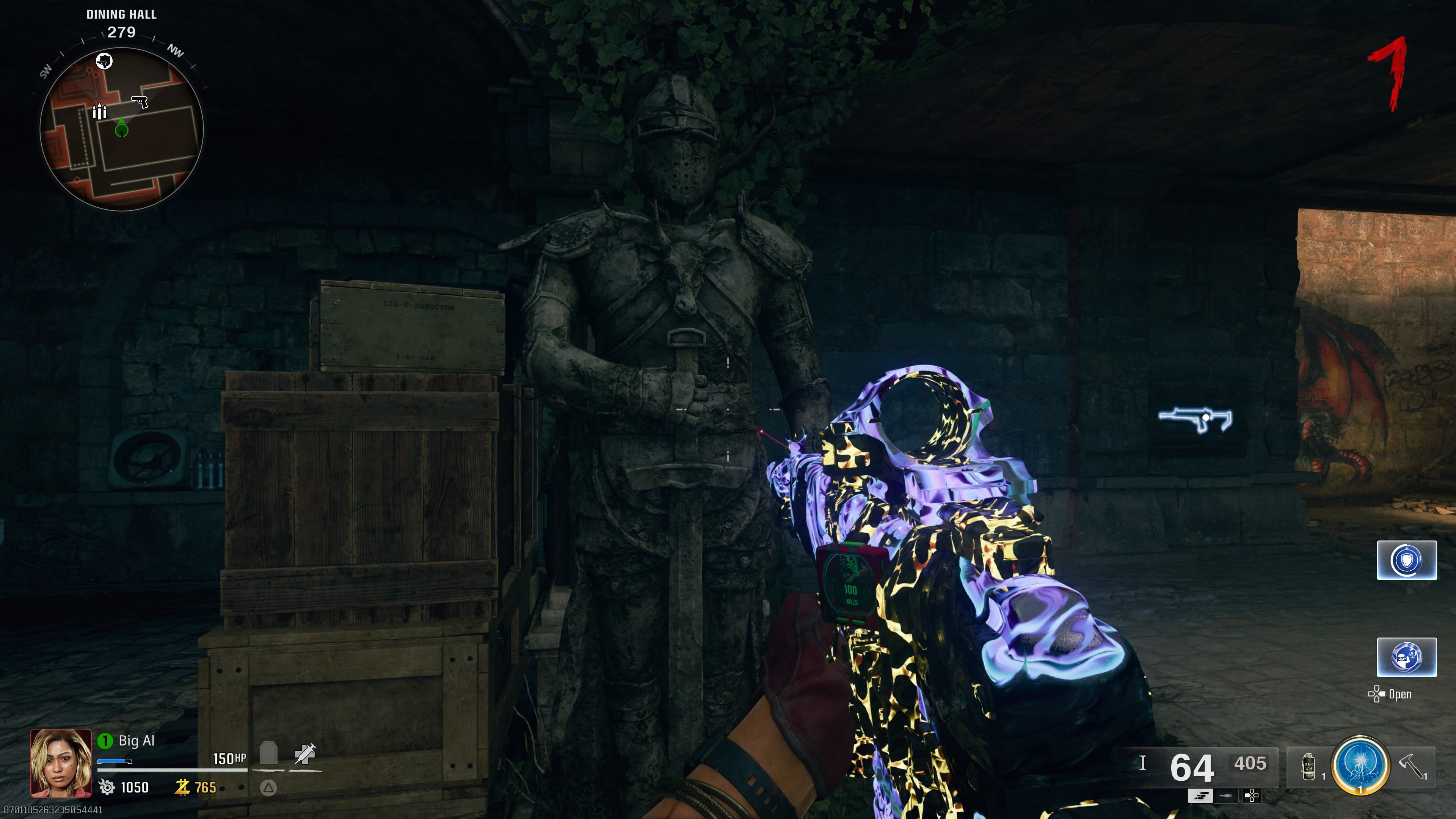 CoD: Black Ops 6 Zombies: Citadelle Des Morts Wonder Weapon Guide