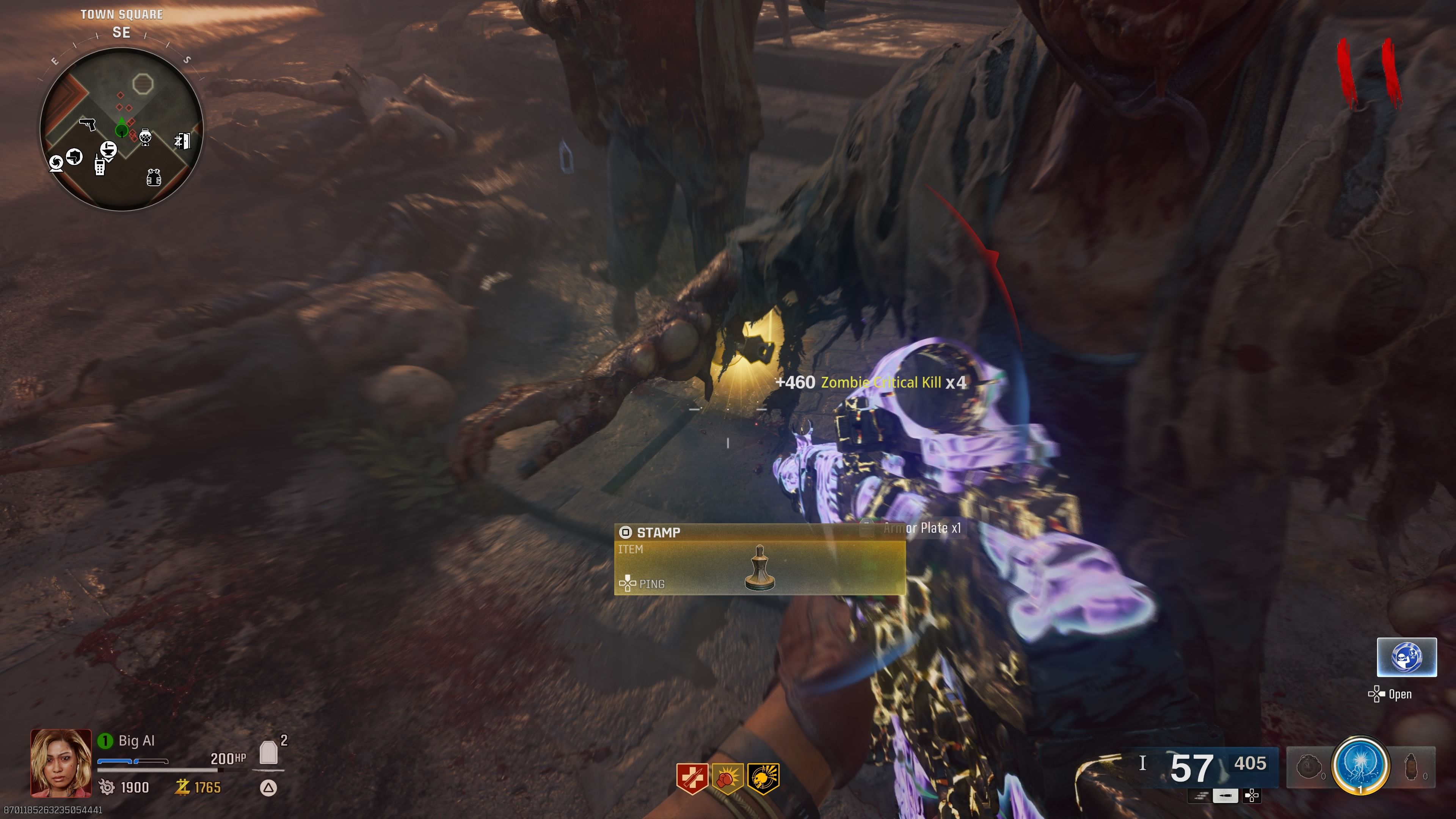CoD: Black Ops 6 Zombies: Citadelle Des Morts Wonder Weapon Guide