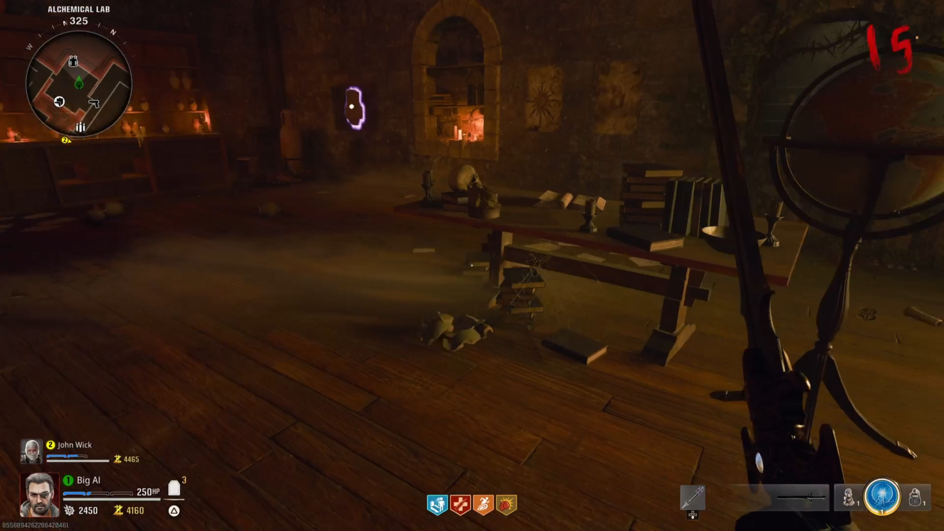 CoD: Black Ops 6 Zombies: Citadelle Des Morts Wonder Weapon Guide