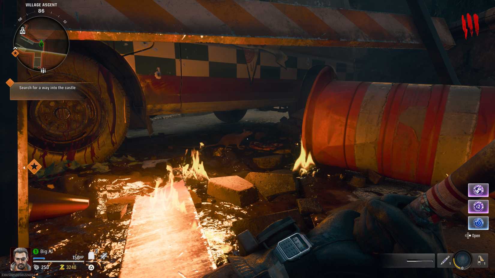 CoD: Black Ops 6 Zombies: Rat King Easter Egg Guide