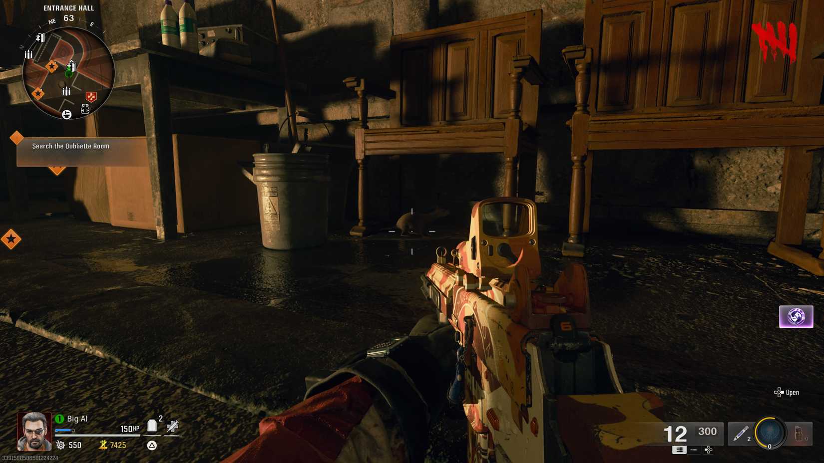CoD: Black Ops 6 Zombies: Rat King Easter Egg Guide