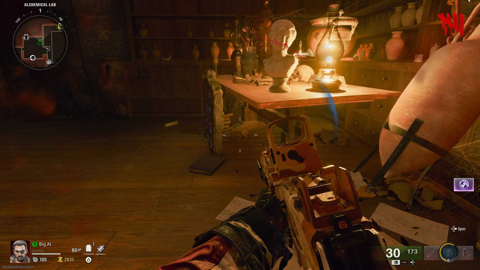 CoD: Black Ops 6 Zombies: Rat King Easter Egg Guide