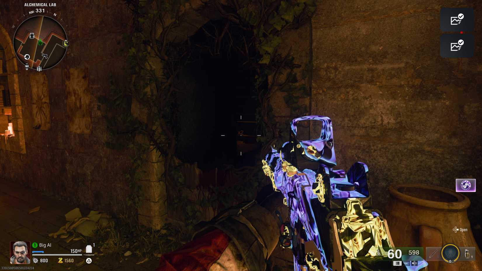 CoD: Black Ops 6 Zombies: Citadelle Des Morts Power-Up Locations