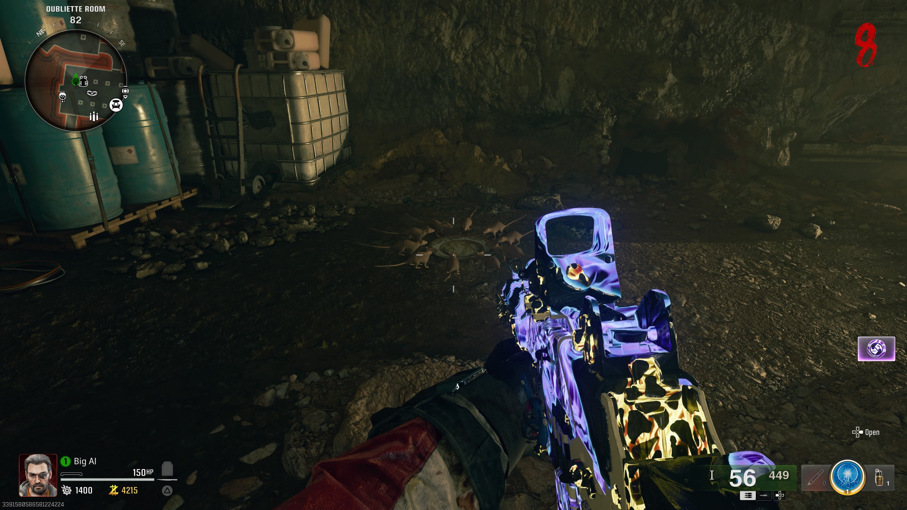 CoD: Black Ops 6 Zombies: Rat King Easter Egg Guide