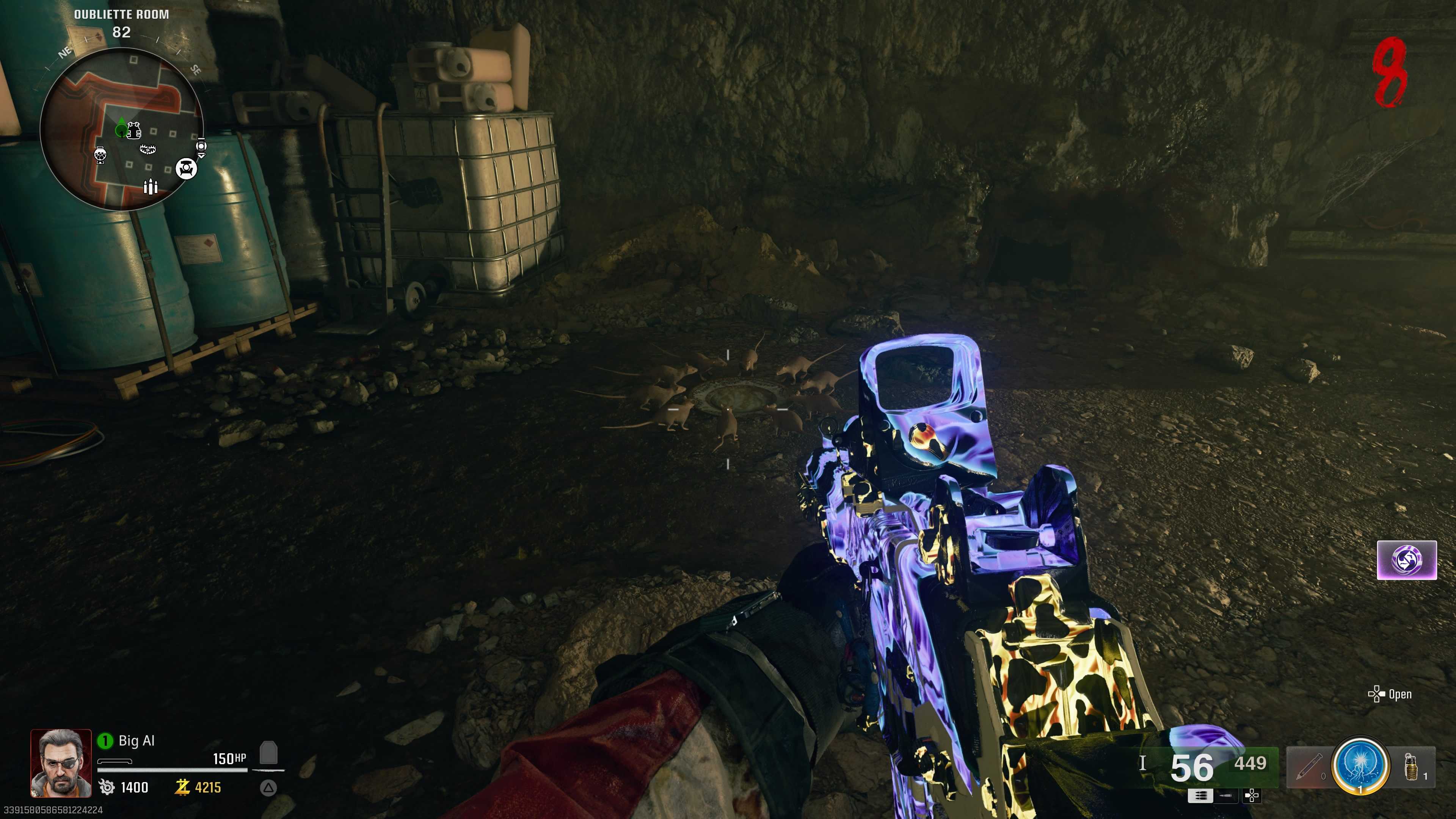 Cod Rats CoD: Black Ops 6 Zombies: Rat King Easter Egg Guide