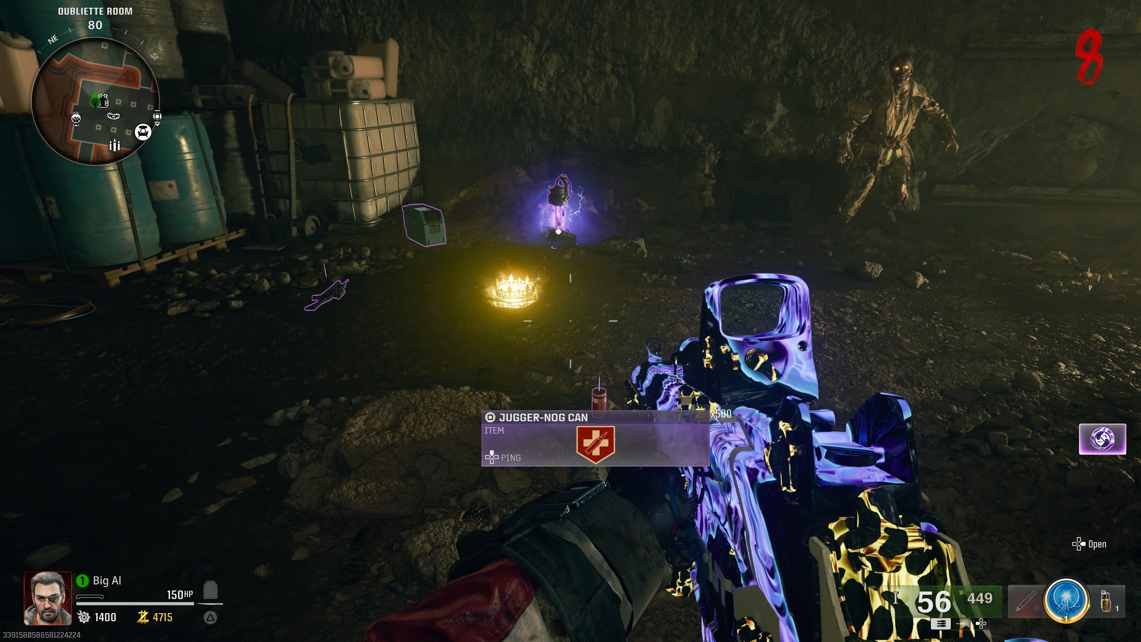 CoD: Black Ops 6 Zombies: Rat King Easter Egg Guide