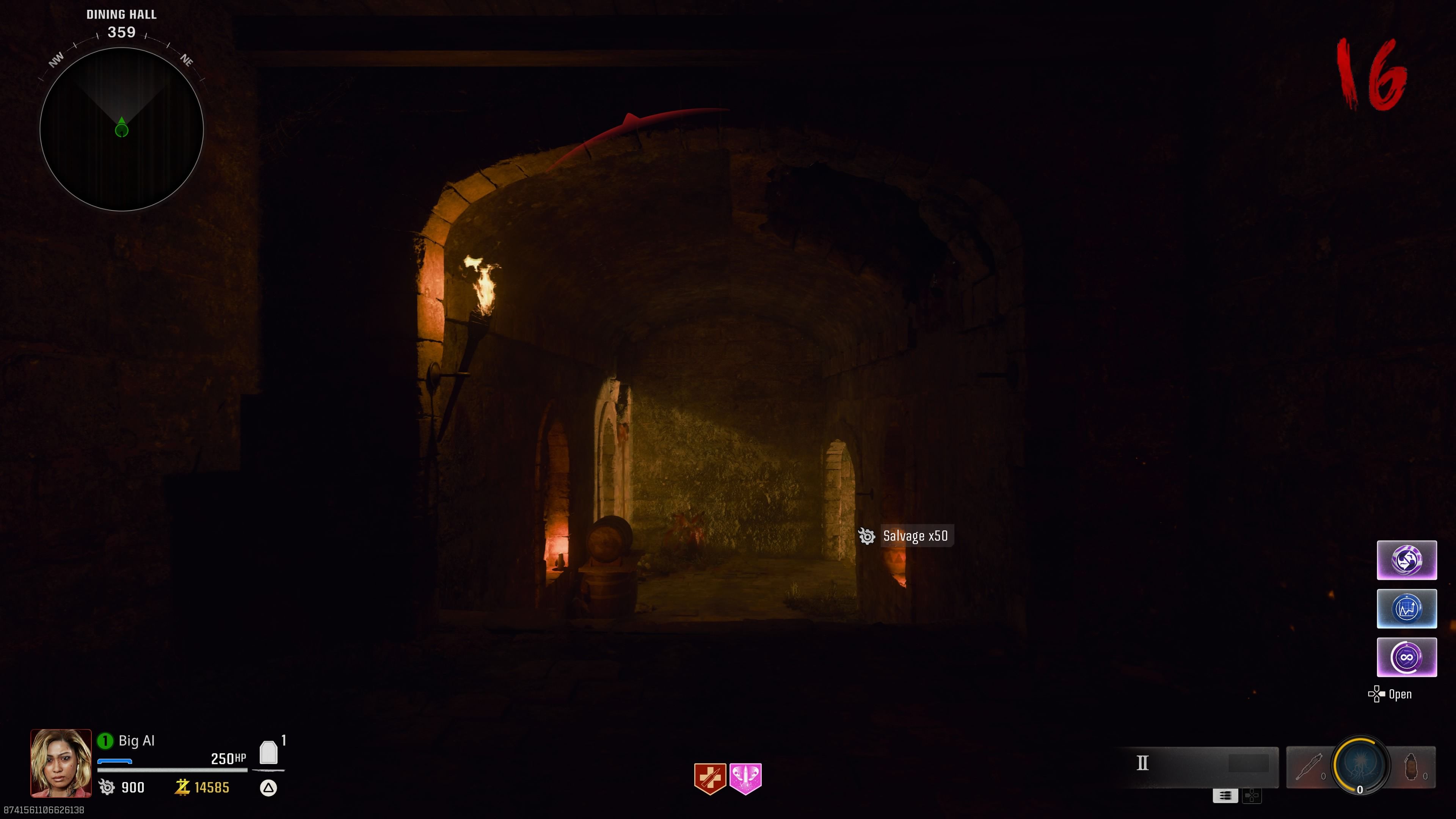 CoD: Black Ops 6 Zombies: Maya Cutscene Easter Egg Guide