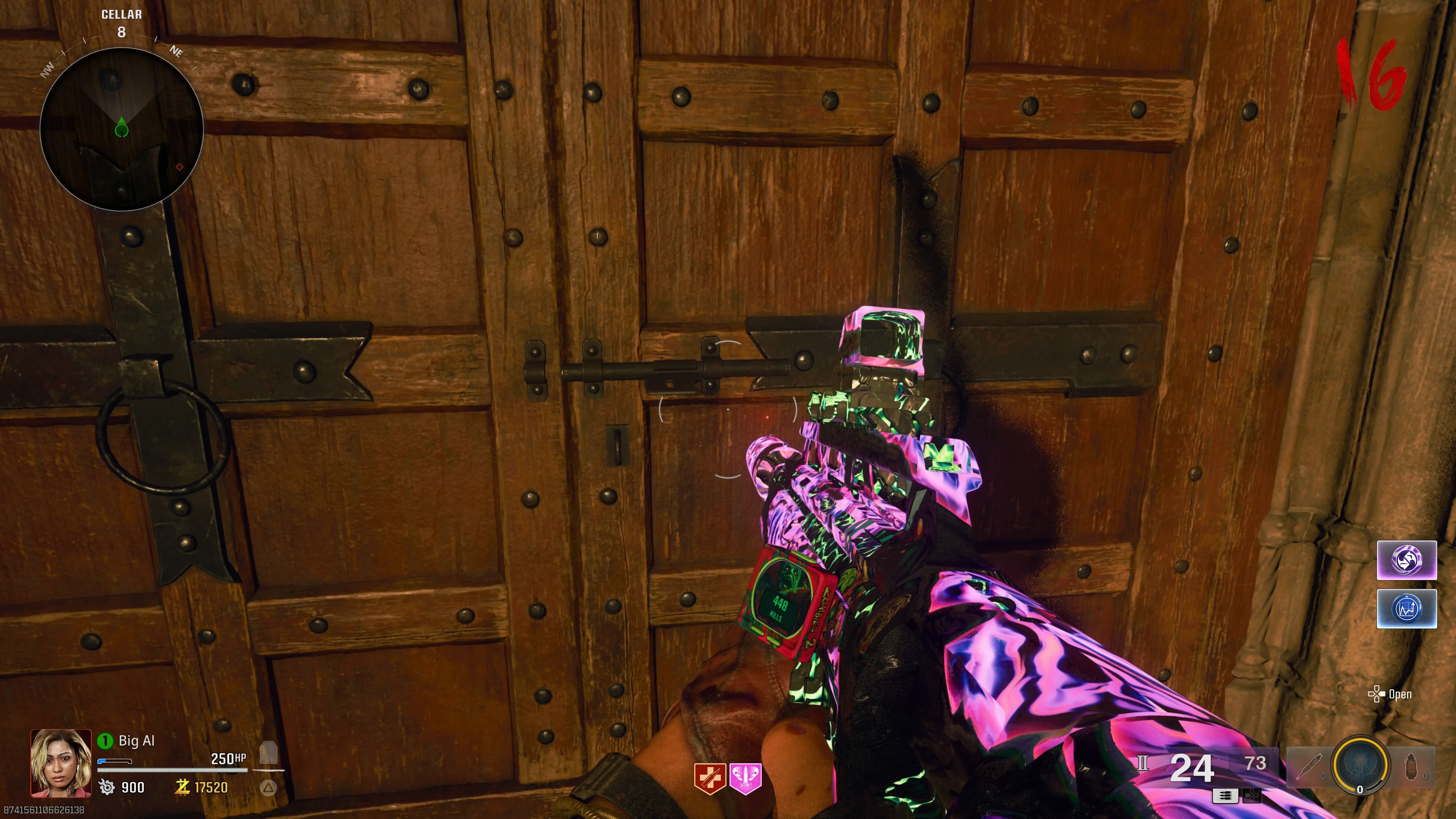 CoD: Black Ops 6 Zombies: Maya Cutscene Easter Egg Guide
