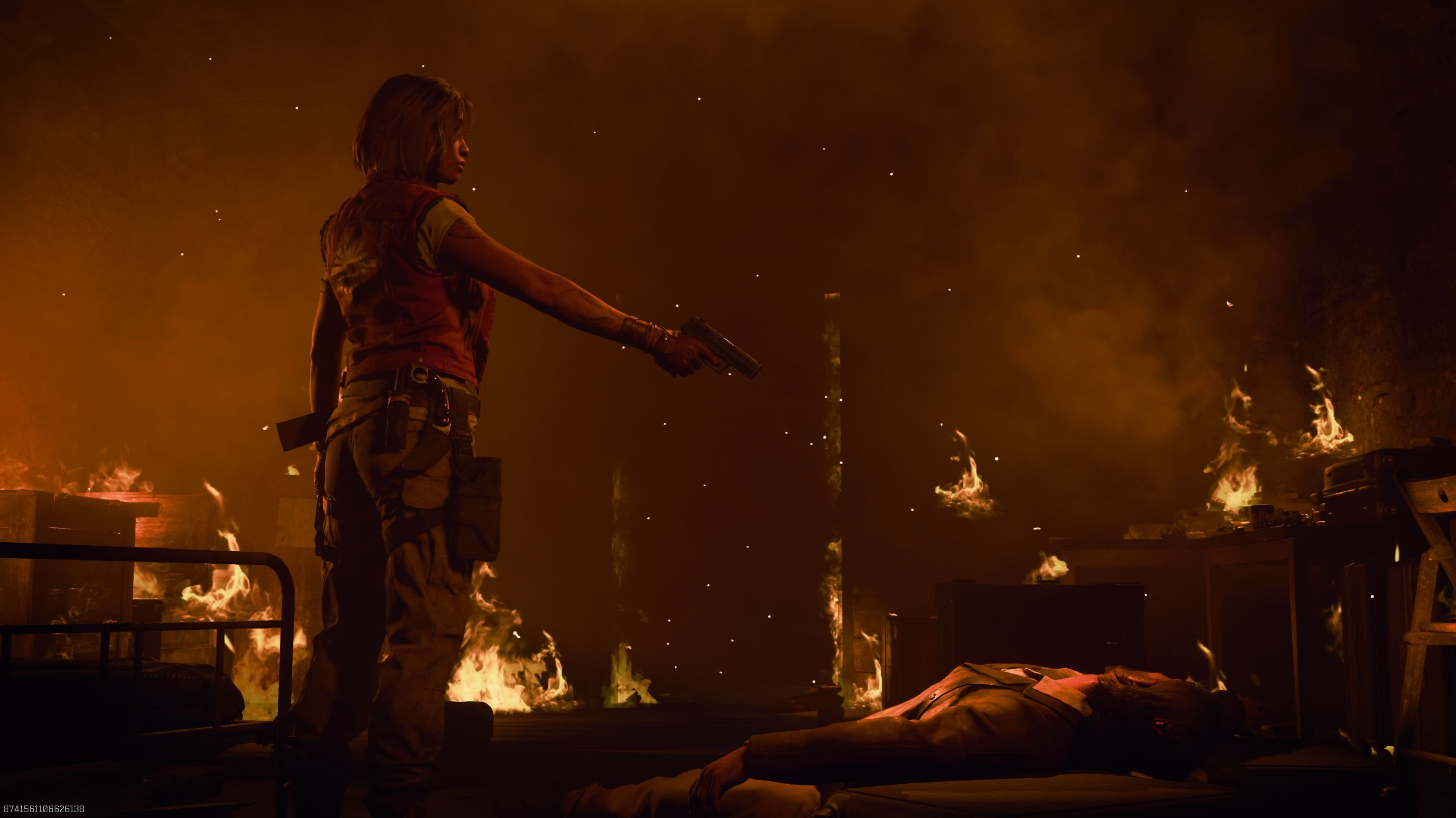 CoD: Black Ops 6 Zombies: Maya Cutscene Easter Egg Guide