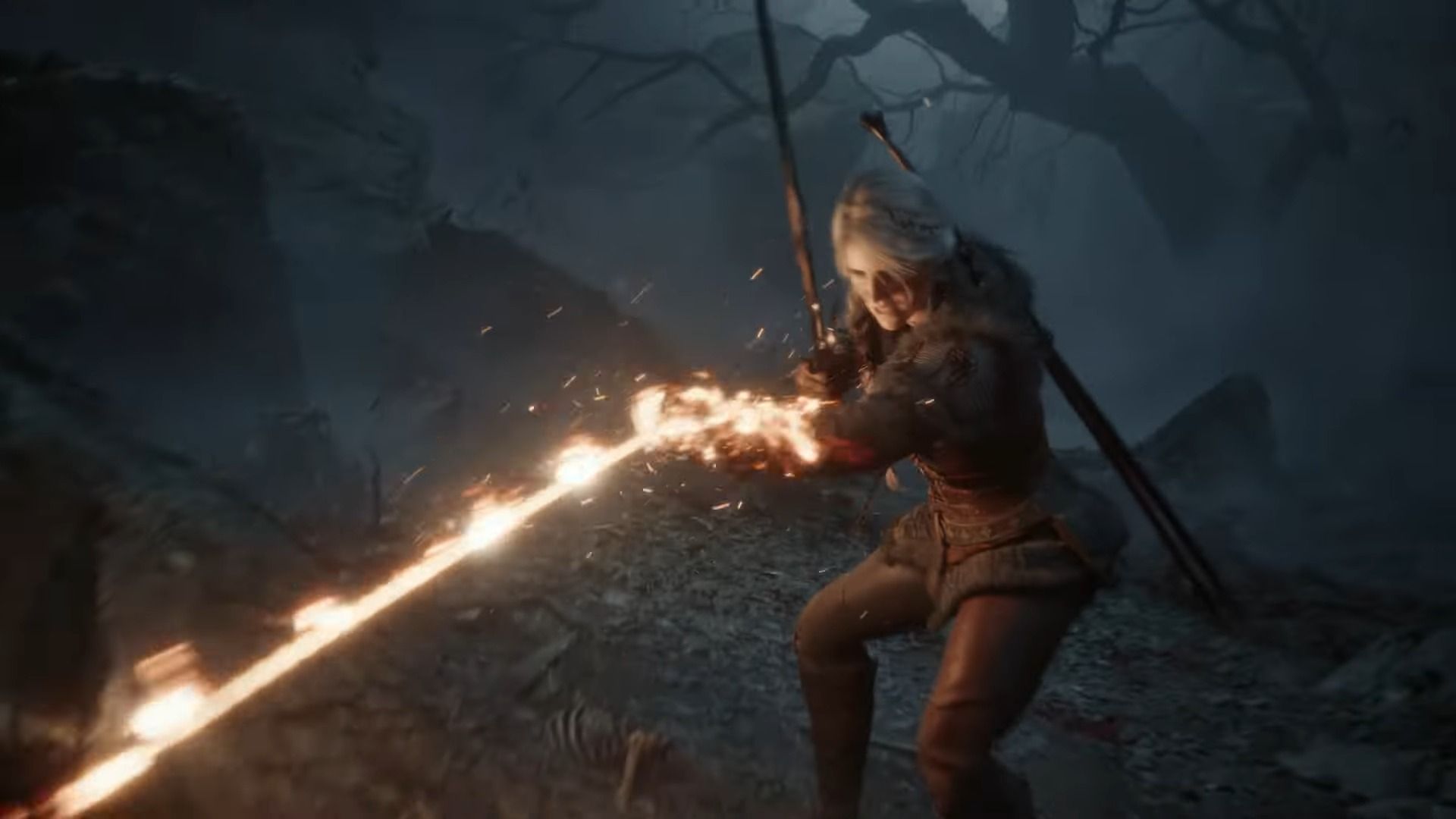 The Witcher IV Starts New Saga with Ciri