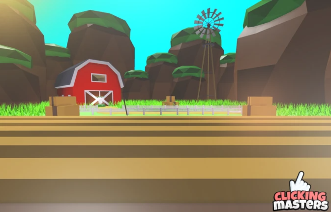 Clicking Masters Codes (December 2024)