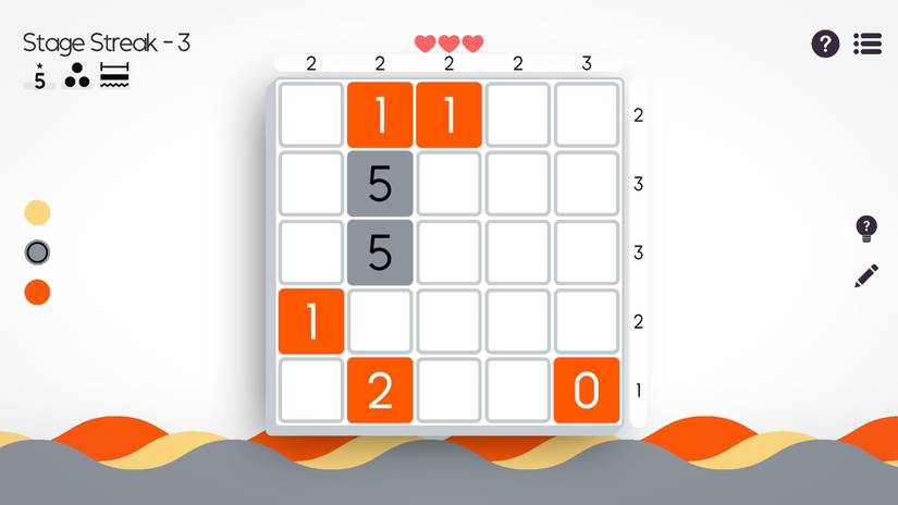 Preview: ColorSweeper